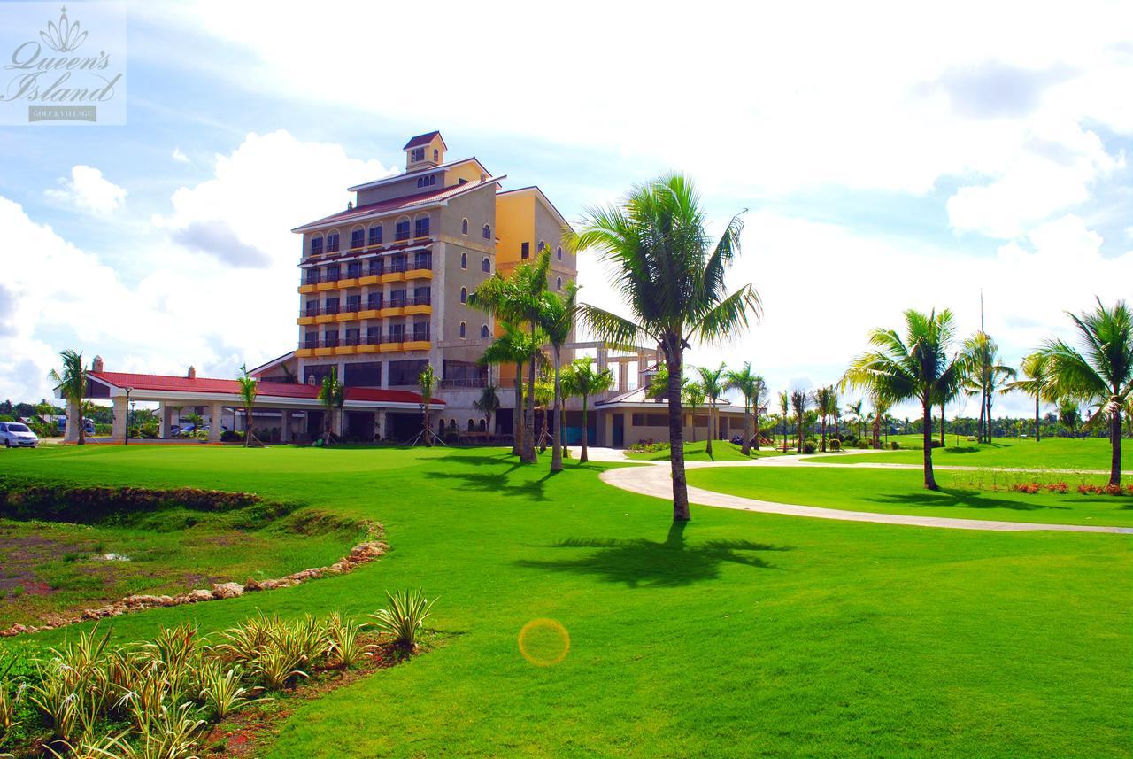 Queens Island Golf And Resort Medellin Exteriör bild
